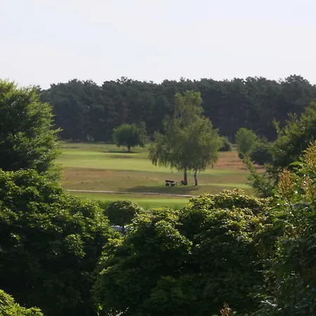 Ferienwohnung Wohnen auf Zeit am Golfplatz Motzen Exterior foto