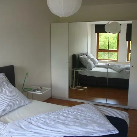 Ferienwohnung Wohnen auf Zeit am Golfplatz Motzen Exterior foto
