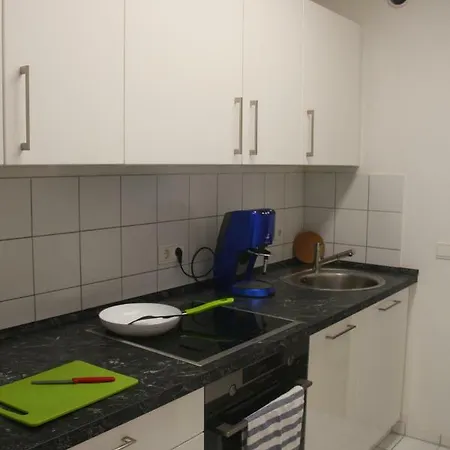 Ferienwohnung Wohnen auf Zeit am Golfplatz Motzen Exterior foto
