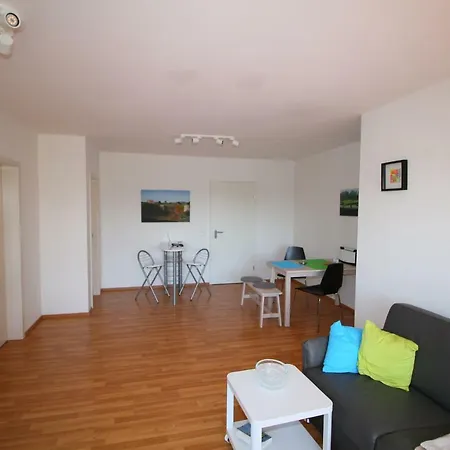 Ferienwohnung Wohnen auf Zeit am Golfplatz Motzen Exterior foto