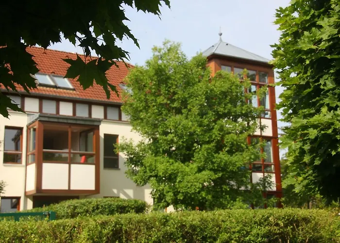 Wohnen auf Zeit am Golfplatz Motzen