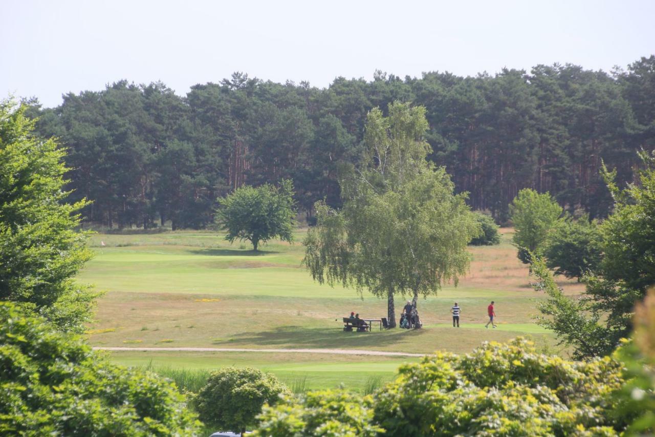 Wohnen Auf Zeit Am Golfplatz *